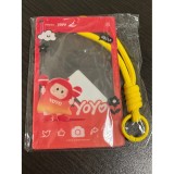 Акриловый брелок Yoyo Miniso Б/У