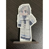 Деревянная фигурка Агент Браун Лолошка Точка невозврата Б/У