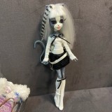 Кукла Monster High Мяулодия Б/У