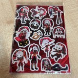 Стикерпак The Freak Circus 3 Б/У