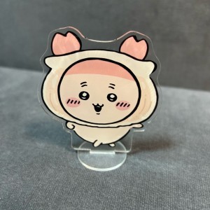 Акриловая фигурка Chiikawa 3 Б/У