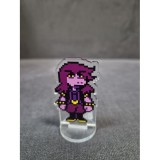 Акриловая фигурка Deltarune 20 Б/У