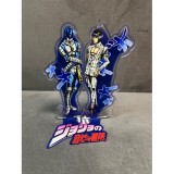 Акриловая фигурка Jojo no Kimyou na Bouken Б/У