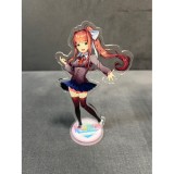 Акриловая фигурка Моника Doki Doki Literature Club Б/У
