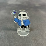 Акриловая фигурка Undertale 1 Б/У