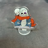 Акриловая фигурка Undertale 4 Б/У