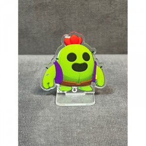 Мини акриловая фигурка Brawl Stars 1 Б/У