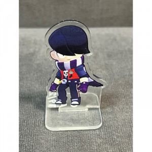 Мини акриловая фигурка Brawl Stars 3 Б/У