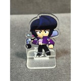 Мини акриловая фигурка Brawl Stars 6 Б/У