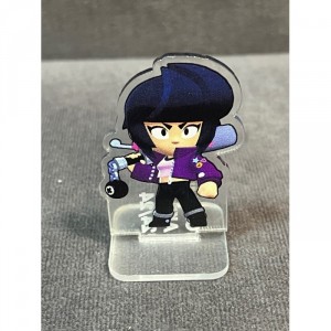 Мини акриловая фигурка Brawl Stars 6 Б/У