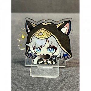 Мини акриловая фигурка Honkai Star Rail 13 Б/У
