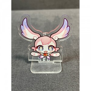 Мини акриловая фигурка Honkai Star Rail 14 Б/У