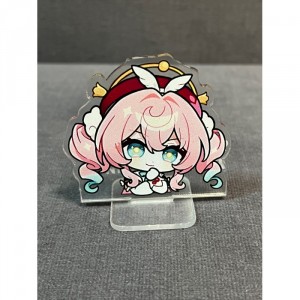 Мини акриловая фигурка Honkai Star Rail 2 Б/У