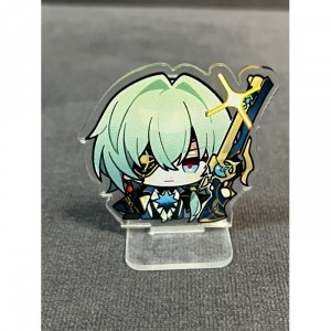Мини акриловая фигурка Honkai Star Rail 6 Б/У