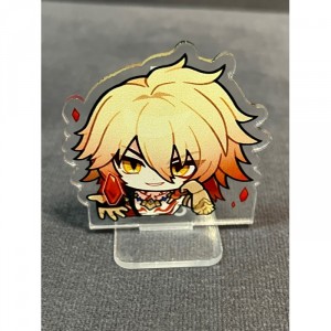 Мини акриловая фигурка Honkai Star Rail 7 Б/У