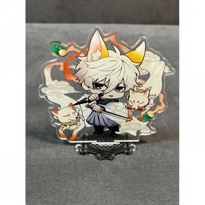 Акриловая фигурка Blue Lock Наги Б/У