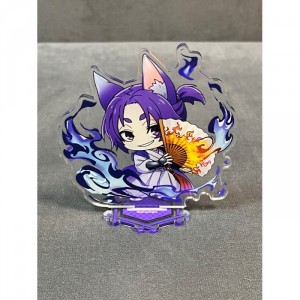 Акриловая фигурка Blue Lock Рео Б/У