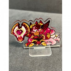 Акриловая фигурка Cookie Run Hollyberry Б/У