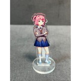Акриловая фигурка Doki Doki в полный рост 3 Б/У
