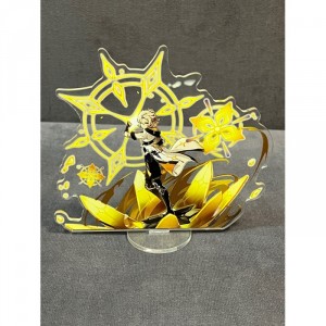 Акриловая фигурка Genhsin Impact Альбедо Б/У