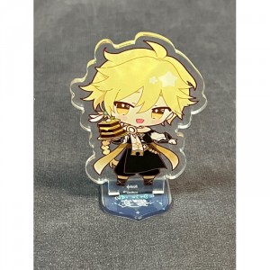 Акриловая фигурка Genhsin Impact Итер 5 см Б/У