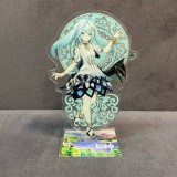 Акриловая фигурка Genshin Impact Фарузан Б/У