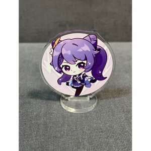 Маленькая акриловая фигурка Genshin Impact Кэ Цин Б/У