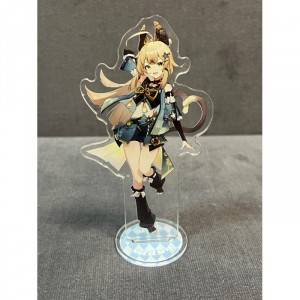 Акриловая фигурка Genshin Impact Кирара Б/У