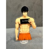 Акриловая фигурка Jujutsu Kaisen Тодзи Фушигуро Б/У