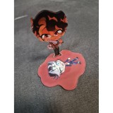 Акриловая мини фигурка Аластор и Вокс Б/У