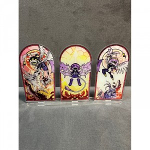 Большая акриловая фигурка Murder Drones Б/У