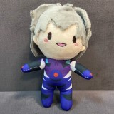 Брелок Evangelion Каору Б/У