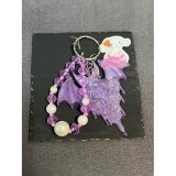 Брелок летучая мышь (ручная работа) 3 Б/У