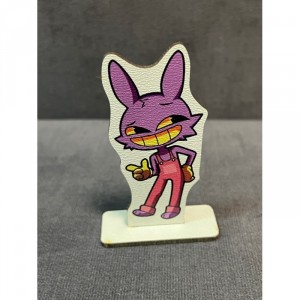 Деревянная фигурка The Amazing Digital Circus 5 Б/У