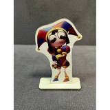 Деревянная фигурка The Amazing Digital Circus 6 Б/У