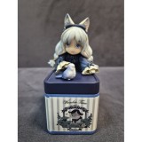 Фигурка чайная кошечка Б/У