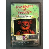 Книга ФНАФ путеводитель Б/У