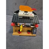 Лего набор Снуппи лавка с суши Б/У