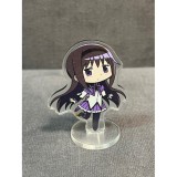 Мини акриловая фигурка Хомура Акэми Madoka Magica Б/У