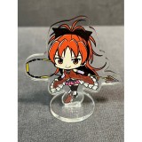 Мини акриловая фигурка Кёко Сакура Madoka Magica Б/У