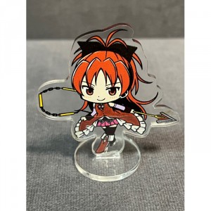 Мини акриловая фигурка Кёко Сакура Madoka Magica Б/У