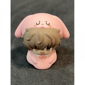 Мини-фигурка Wind Breaker Б/У