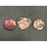 Набор значков The Witcher Б/У