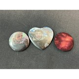 Набор значков The Witcher Б/У