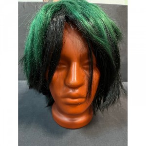 Парик Boku no Hero Academia Идзуку Мидория Б/У