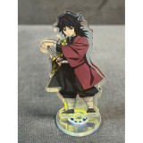 Подвижная акриловая фигурка КРД Гию Б/У