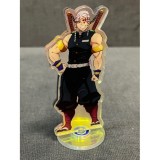 Подвижная акриловая фигурка КРД Тенген Б/У