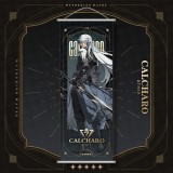 Растяжка Wuthering Waves Кальчаро Б/У