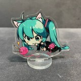 Акриловая фигурка Hatsune Miku 1 Б/У