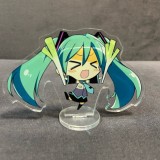 Акриловая фигурка Hatsune Miku 5 Б/У